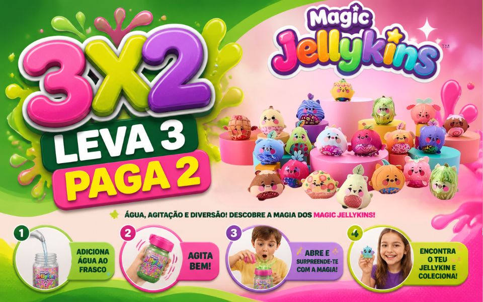 comprar brinquedos magicjellykins comprar magicjellykins