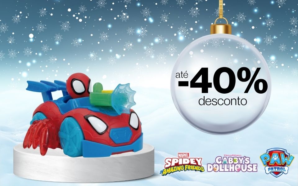 comprar brinquedos pré-escolar com desconto