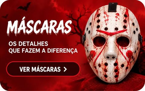comprar m&aacute;scaras para halloween