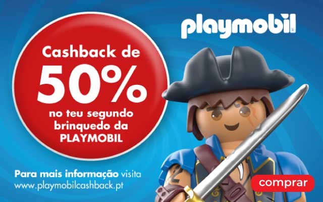 Comprar brinquedos Playmobil