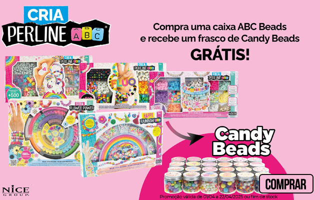 comprar missangas com oferta