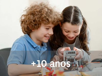 + 10 Anos