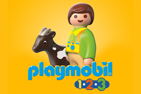 Playmobil 1.2.3