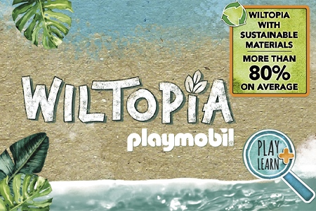 Playmobil Wiltopia