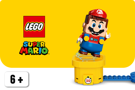 Lego Super Mario Bros