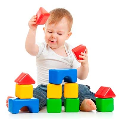 Brinquedos de Aprendizagem e centro de Atividade