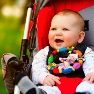 Brinquedos para cadeira de passeio