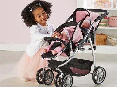 Acessórios de bonecas bebe