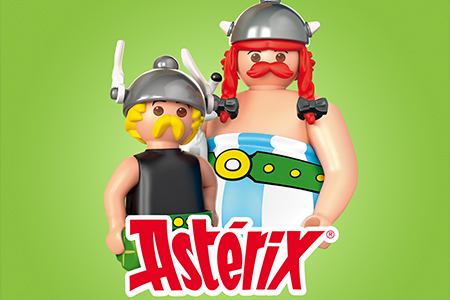 Playmobil Asterix