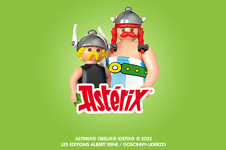 Playmobil Asterix