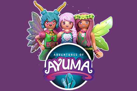 Playmobil Ayuma