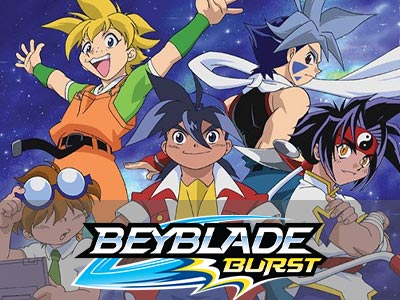 Beyblade