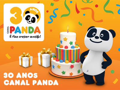 Canal Panda Brinquedos Canal Panda Brinquedos