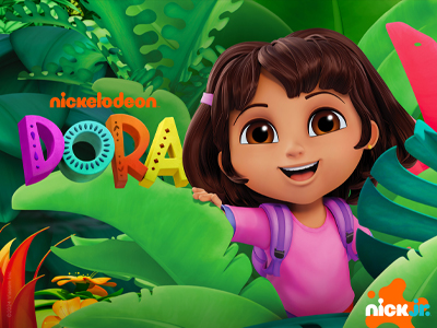 Dora, a exploradora