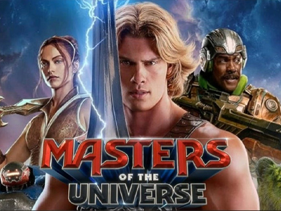 Masters of the Universe Masters of the Universe
