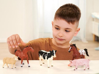 Brinquedos Mundo Animal