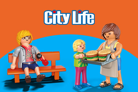Playmobil City Life Playmobil City Life