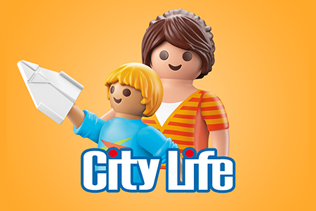 Playmobil City Life