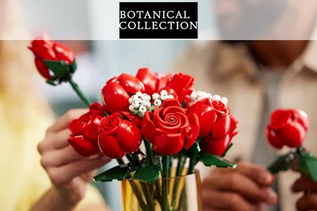 Lego Botanical Collection