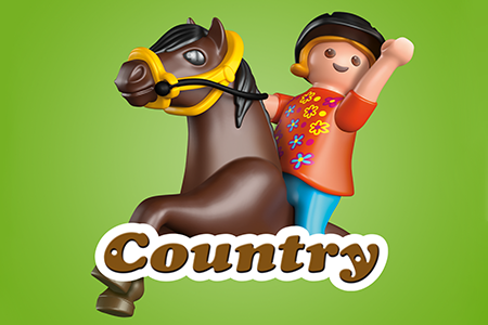Playmobil Country