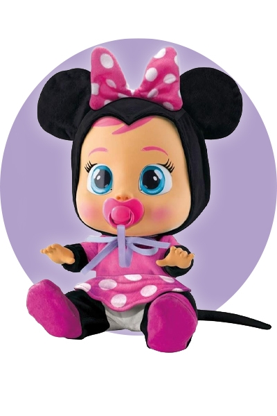 Comprar bonecas Cry Babies
