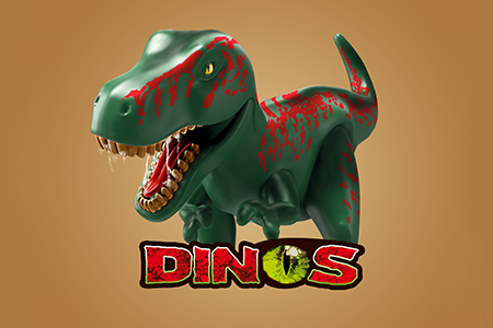 Playmobil Dinos