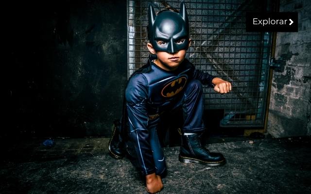 Fatos Carnaval Menino