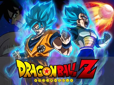 Gogeta y Broly  Super sayajin, Esferas do dragão, Personagens de anime