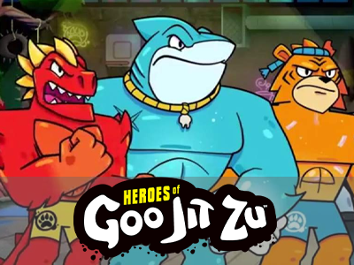 Goo Jit Zu