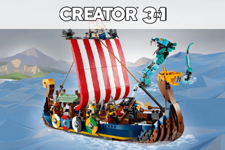 Lego Creator