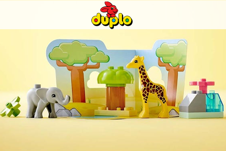 Lego Duplo