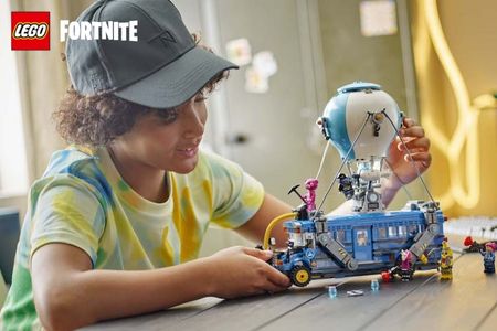 Lego Fortnite
