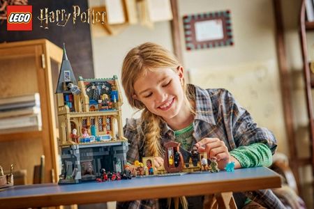 Lego Harry Potter 