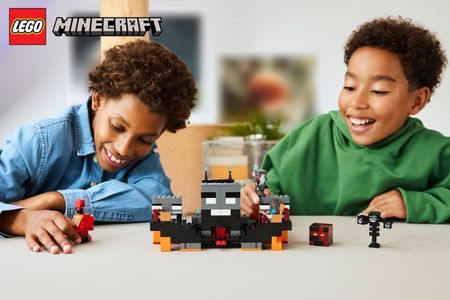 Lego Minecraft