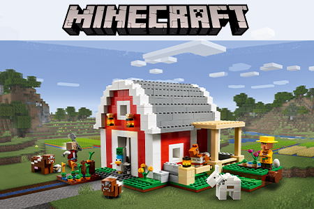 Lego Minecraft