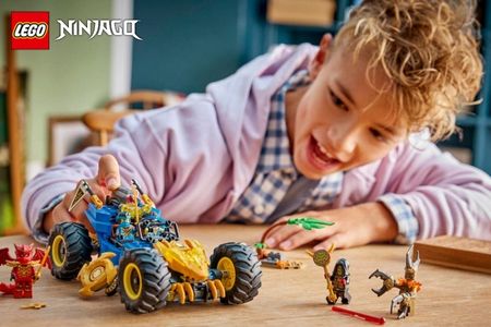 Lego Ninjago