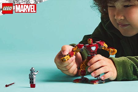 Lego Super Heroes