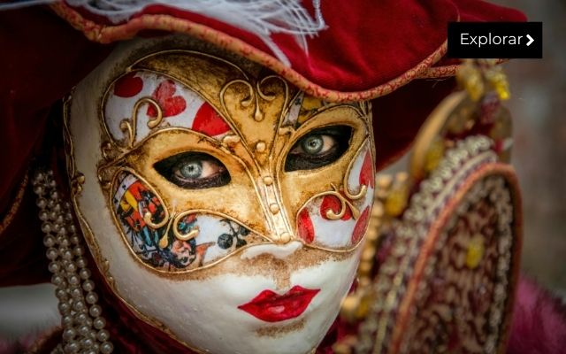 Máscaras de Carnaval