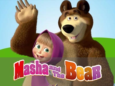 Masha e o Urso