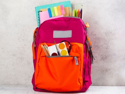 Material escolar - mochilas escolares e acessórios