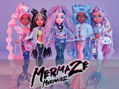 Mermaze Mermaidz
