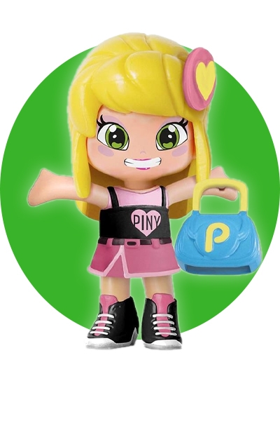 Mini bonecas e colecion&aacute;veis