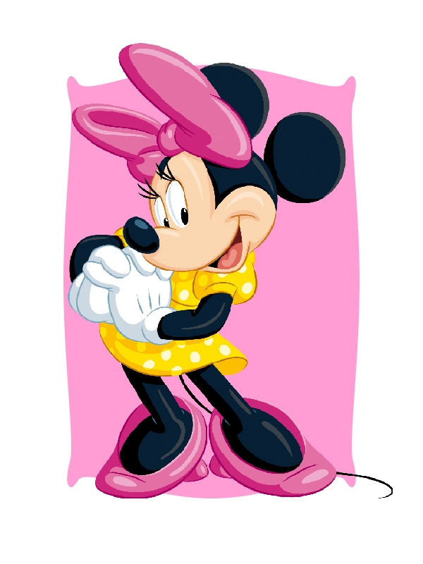 Figuras e Peluches Minnie