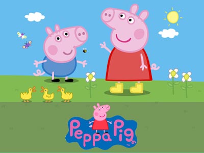 Peppa Pig