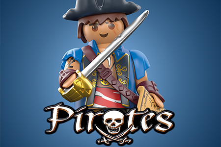 Playmobil Pirates