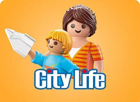 Playmobil City Life