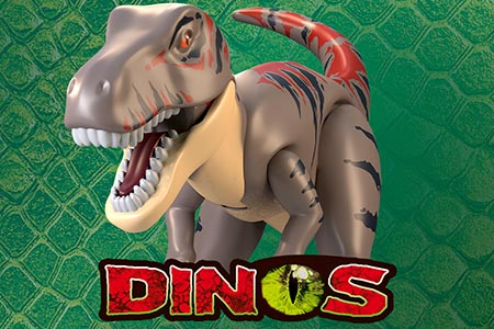 Playmobil Dinos