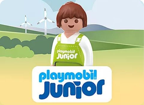 Playmobil Junior