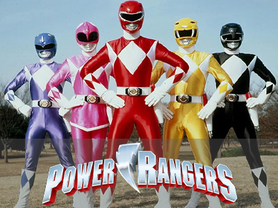 Power Rangers