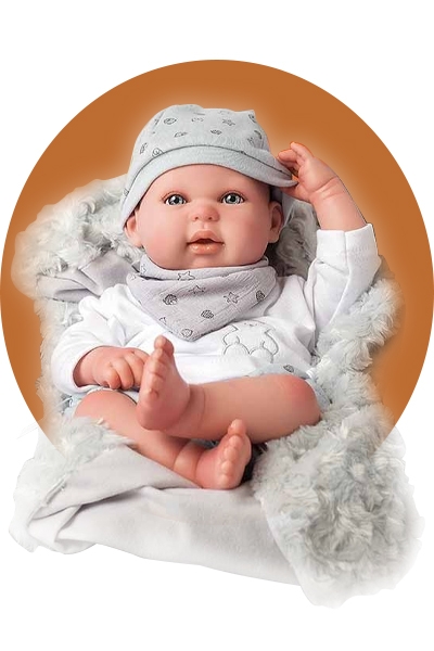 Comprar bonecas Reborns